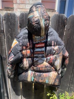 Supreme Northface Collab