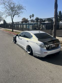 Carbon Fiber Trunk