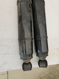 shock absorber for gmc truck canyon 2025