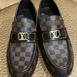 Louis Vuitton Loafers Men Size 9.5 Brand New $500