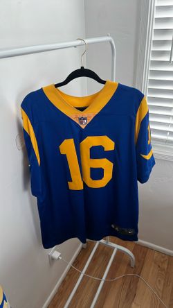 Rams Jared Goff Jersey