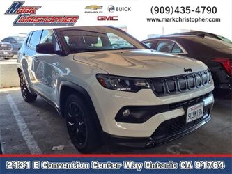 2022 Jeep Compass