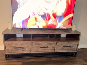 TV stand