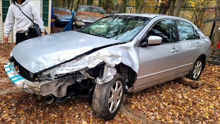 2003 Honda Accord
