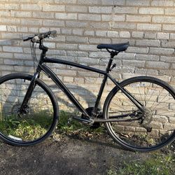 Raleigh Road Bike
