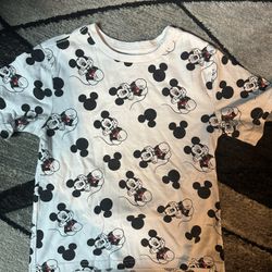 Mickey Kids Shirt $15