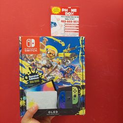 Nintendo Switch Spacial Edition Available With Just $39Down 