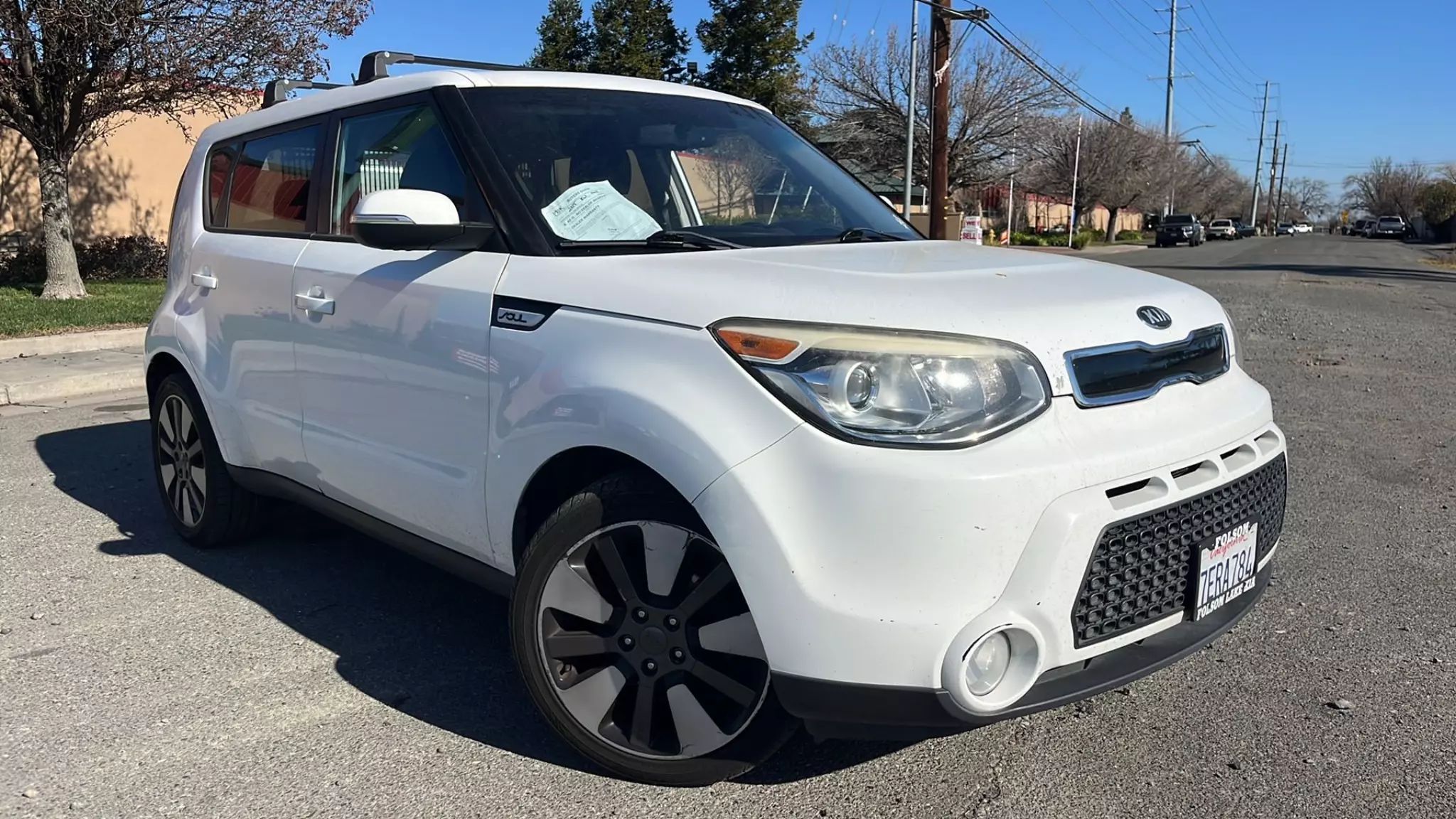 2014 Kia Soul