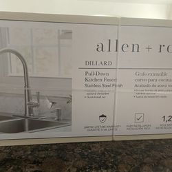 Kitchen Faucet