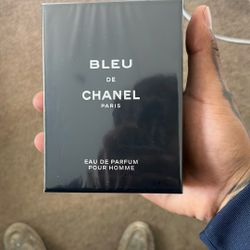 Blue De Chanel