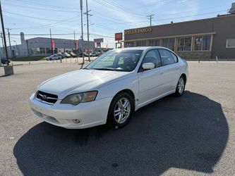 2005 Subaru Legacy