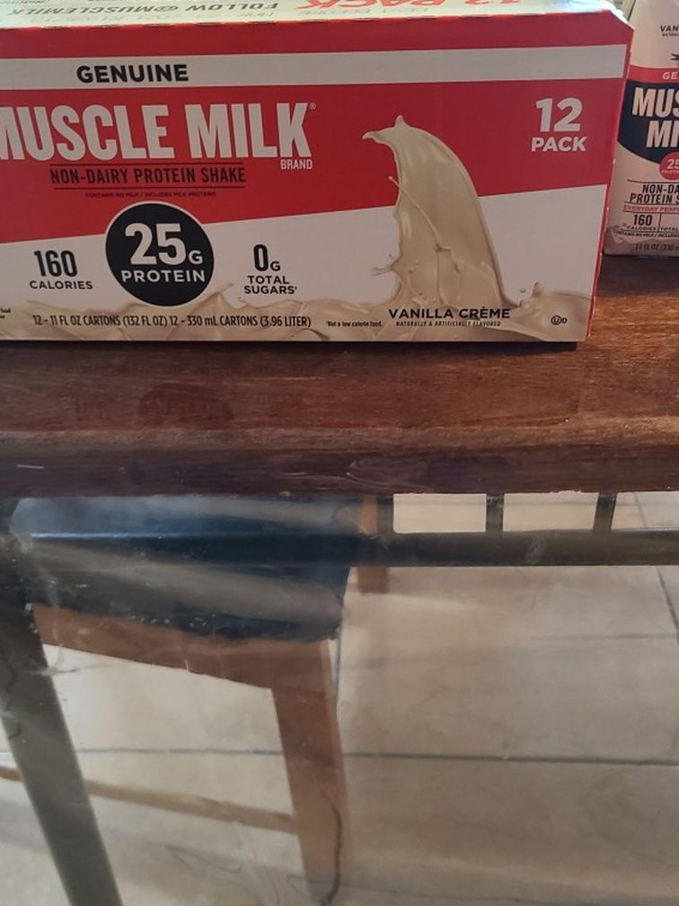 Muscle Milk Free , Mesquite 75150 area , by Belt Line & Town East Blv