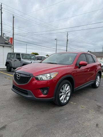 2015 MAZDA CX-5