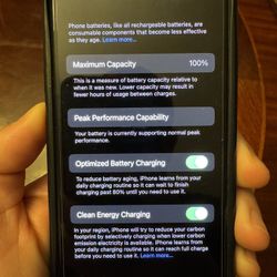 iPhone X 64GB