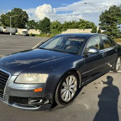 2009 Audi A8