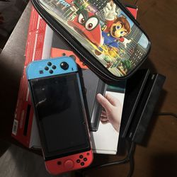 Nintendo Switch 