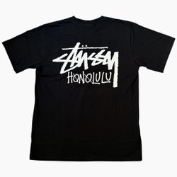 stussy honolulu chapter tees S-XL
