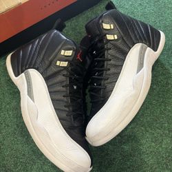 JORDAN 12 PLAYOFF SIZE 9.5