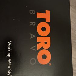 Toro Bravo Working With Style 