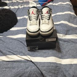 jordan 3 cement grey 10