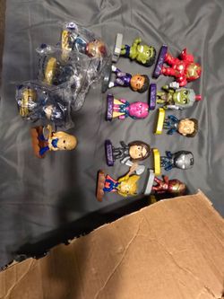 Marvel toys