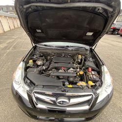 2012 Subaru Legacy