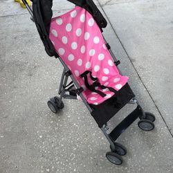 Minnie Mouse Stroller