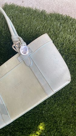 Dooney &. Bourke. Tote bag Sz S  color light blue aguamarina
