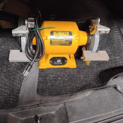 DeWalt Bench Grinder 6 "