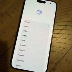 iPhone 15 Pro Max 1TB Blue 