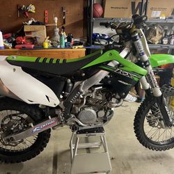 2026 Kawasaki KX450