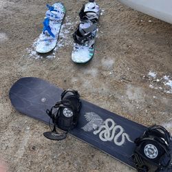 Snowboard - Ride Machete 157cm