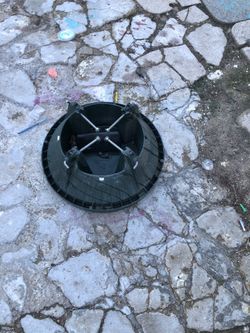 Vase Para. Pino Navideño.    