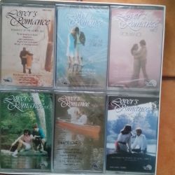 Audio Cassette Tapes
