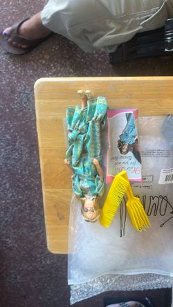 Bonnie Breck Original Doll