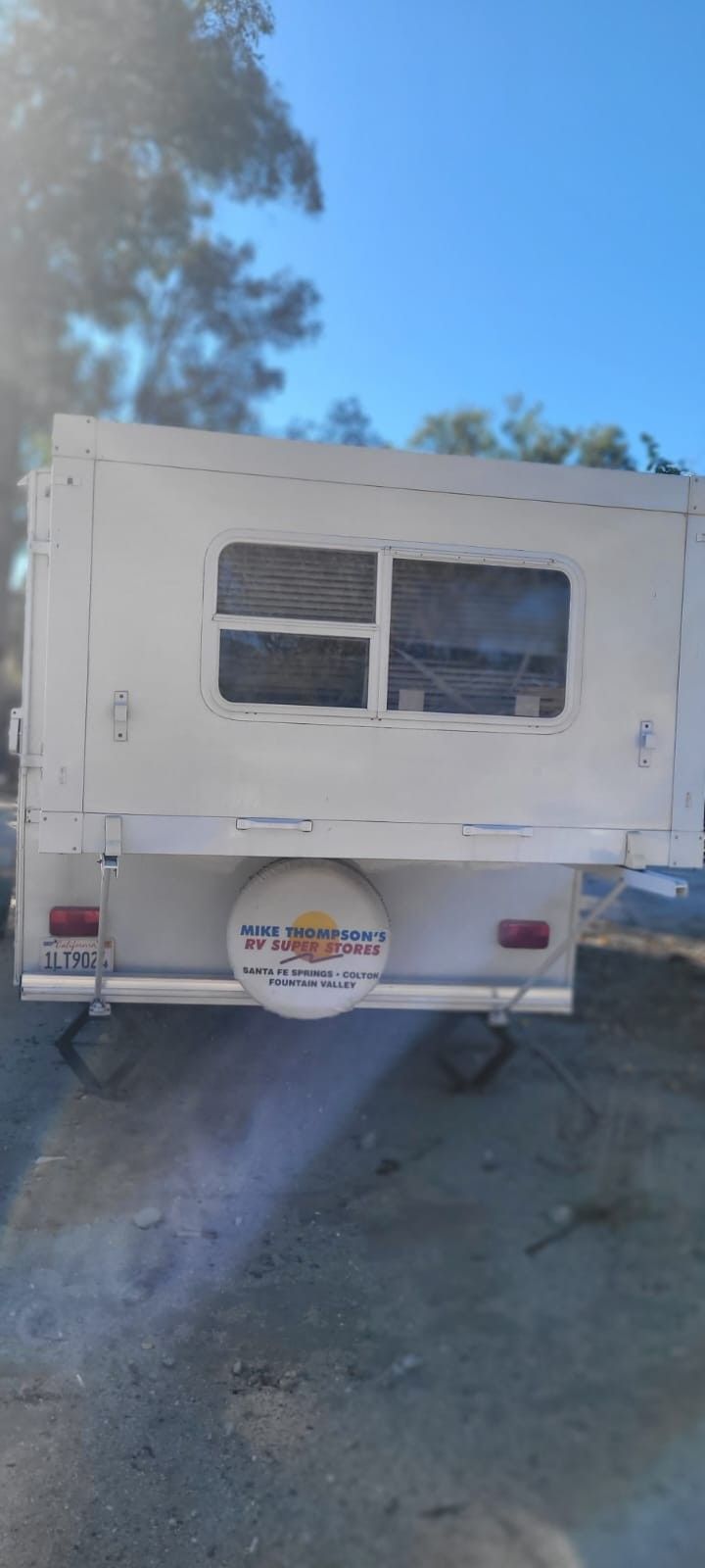 Keystone Outback 26kbrs 2008