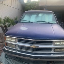 1995 Chevrolet Tahoe