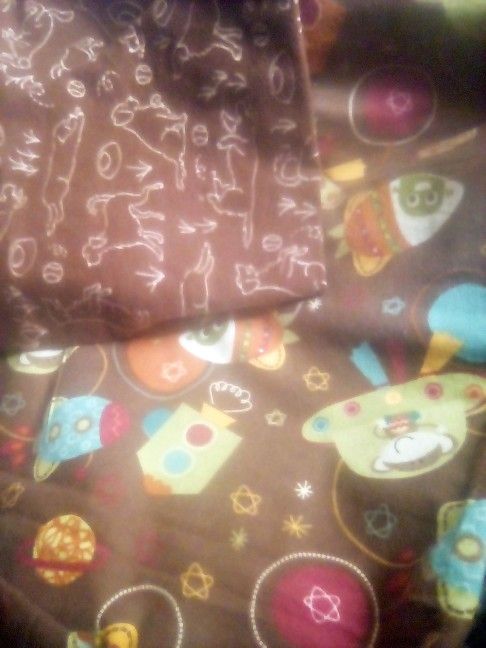 Fur Baby Blankets Handmade