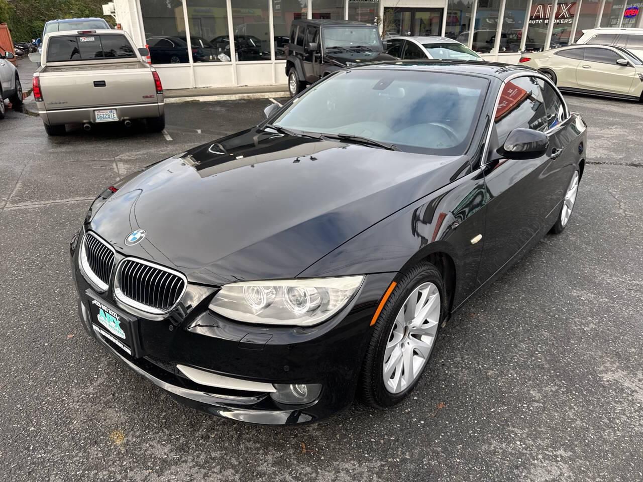 2011 BMW 328i