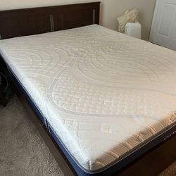 Queen Bed