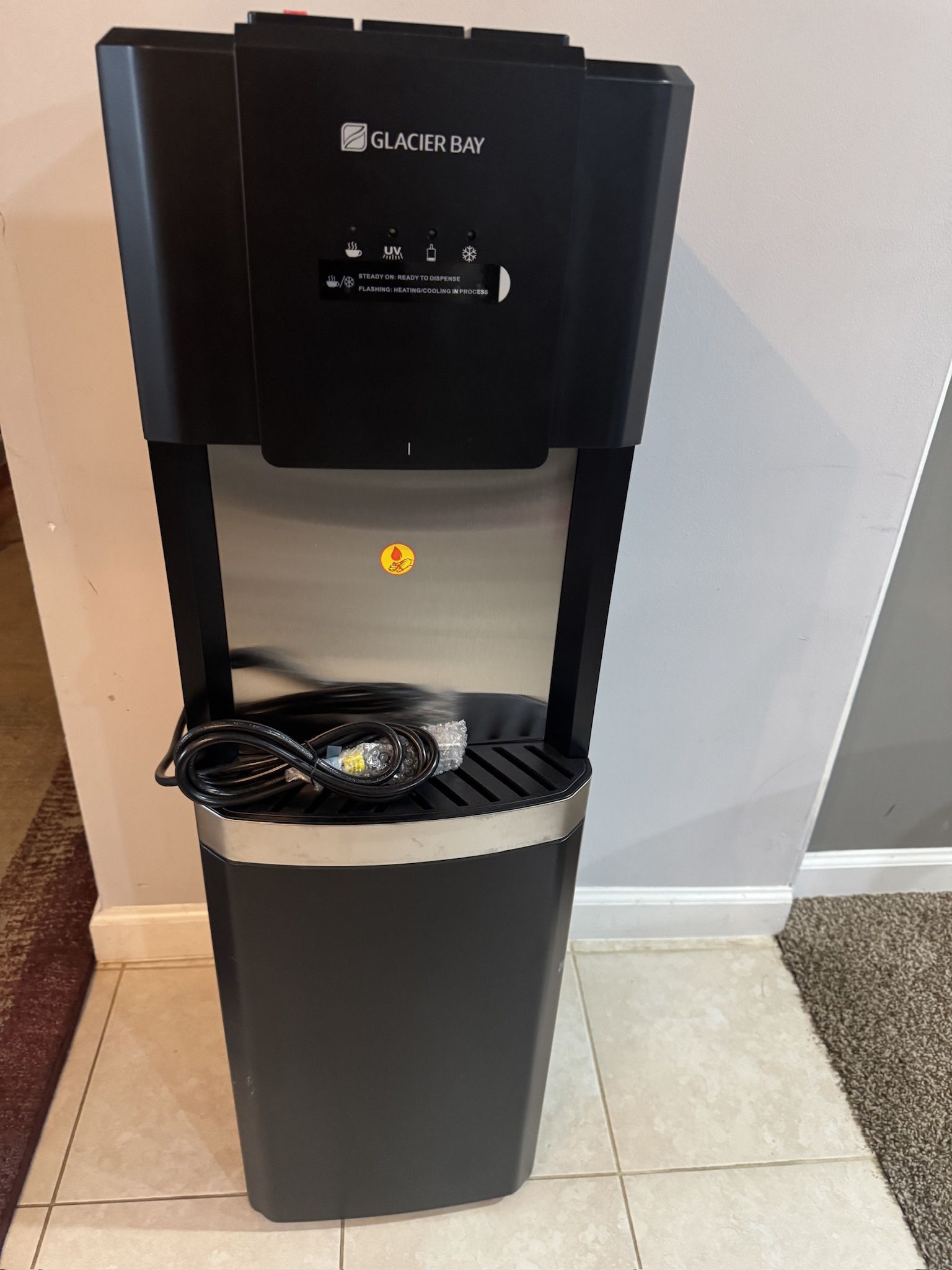 Water Cooler Dispenser 