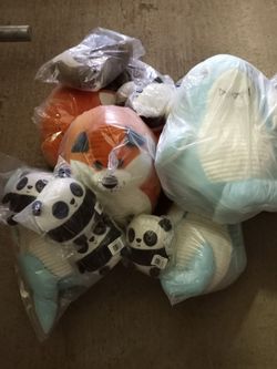 Stuffed Animal Dolls