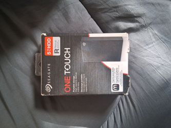 Seagate 5tb portable hard drive