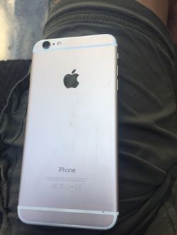iPhone 6 Plus