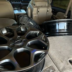 Chrysler 300 Rims