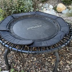 JumpSport Fitness Trampoline 