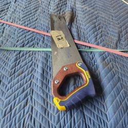 Irwin Hand saw