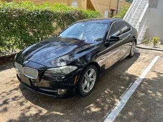 2013 bmw 550i xDrive