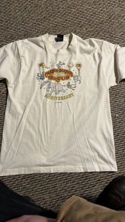 True Vintage Carson & Barnes Circus Shirt