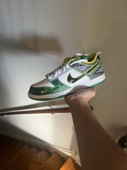 OREGON PE Dunks Home And Away